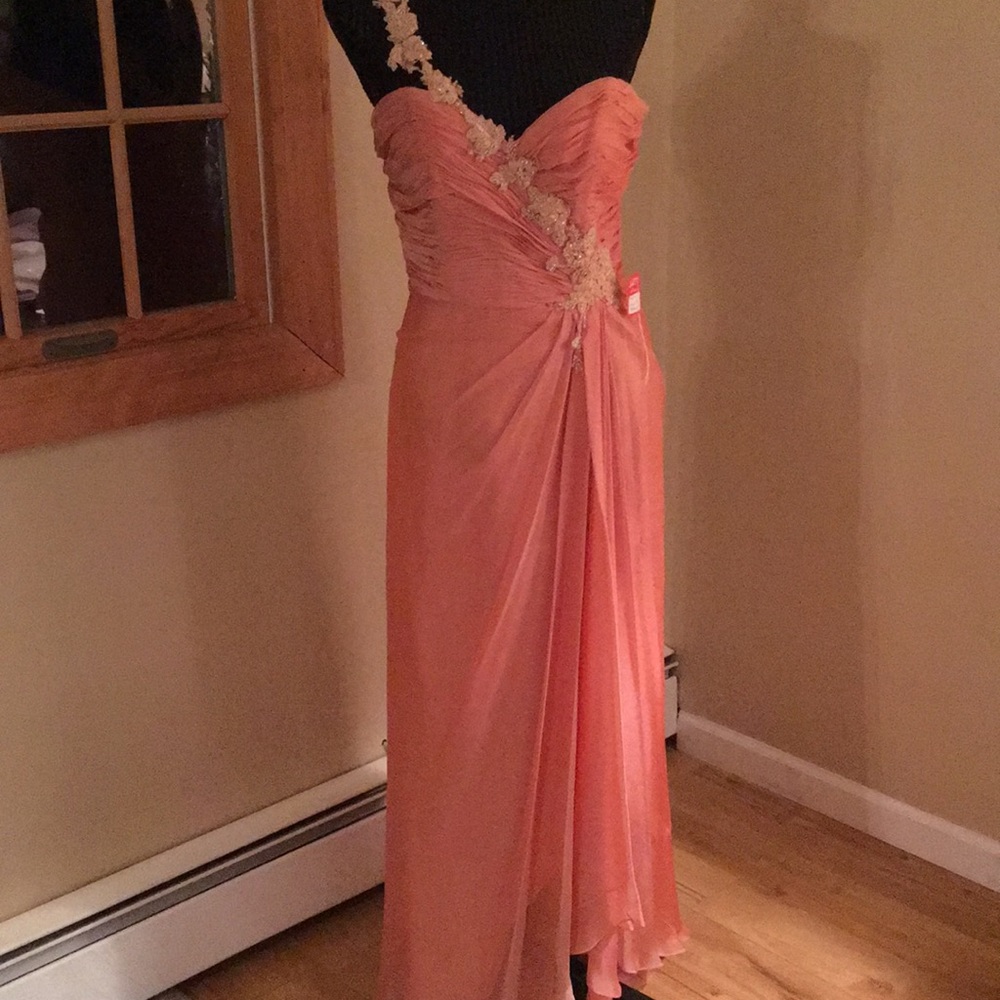 Gown